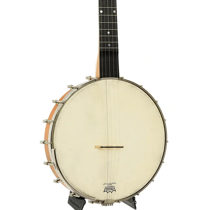 Mike Ramsey Maple Special Custom 12″ Open Back Banjo (2002)