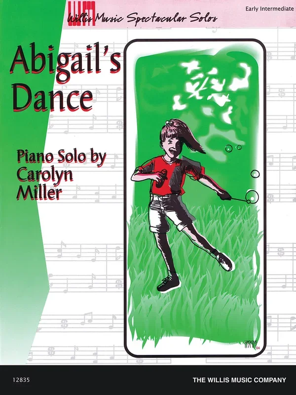 Miller: Abigail’s Dance