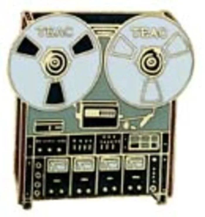 Mini Pin Teac 3440