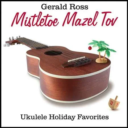 Mistletoe Mazel Tov