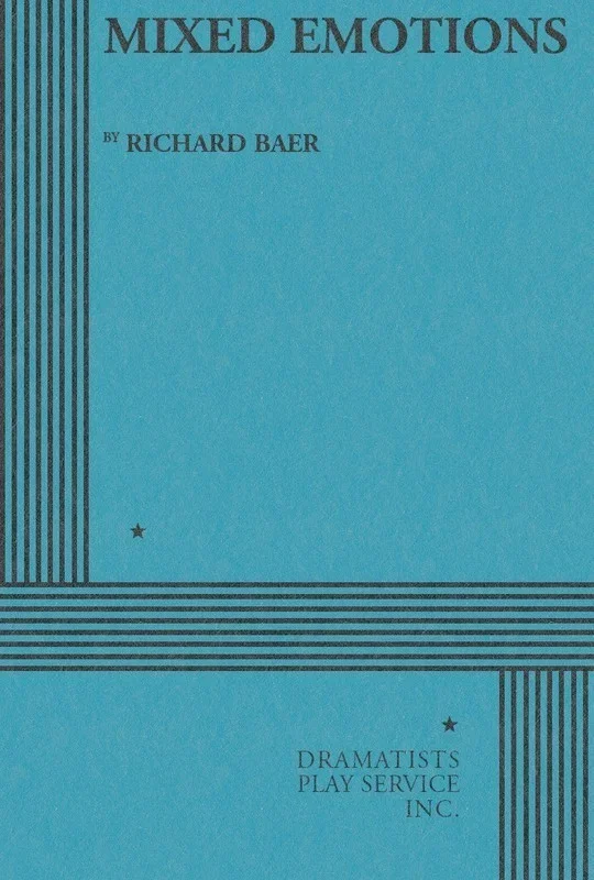 Mixed Emotions Book