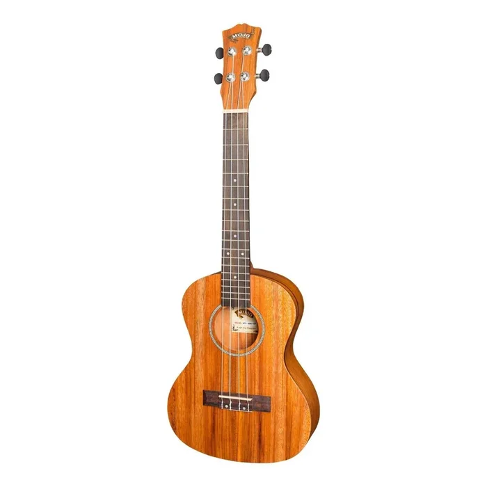 Mojo ‘B80 Series’ All Bubinga Tenor Ukulele (Natural Satin)