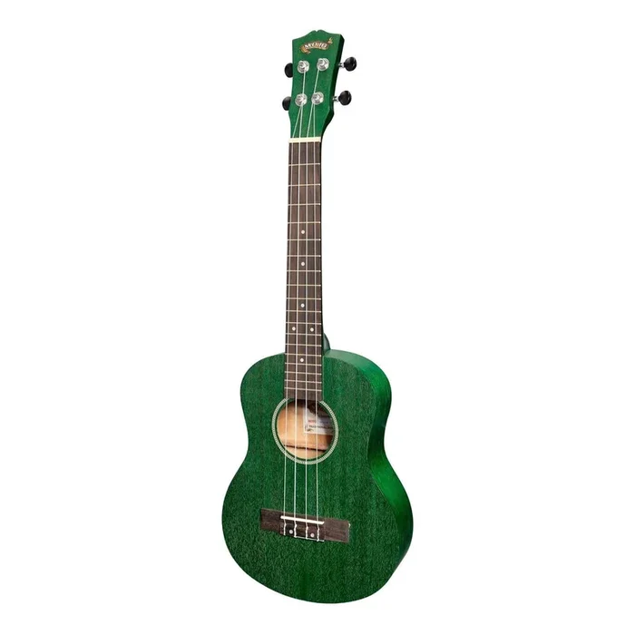 Mojo ‘Colour Series’ Tenor Ukulele (Green)