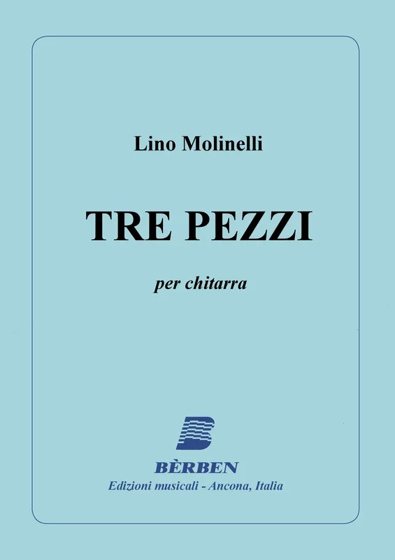 Molinelli: Tre pezzi