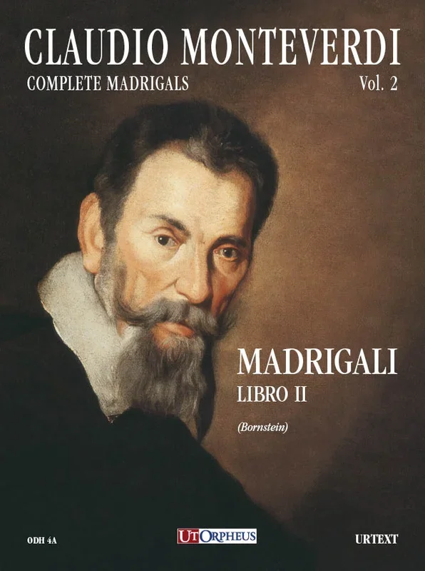 Monteverdi: Complete Madrigals – Volume 2