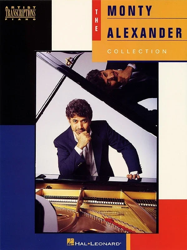 Monty Alexander Collection (Softcover Book)