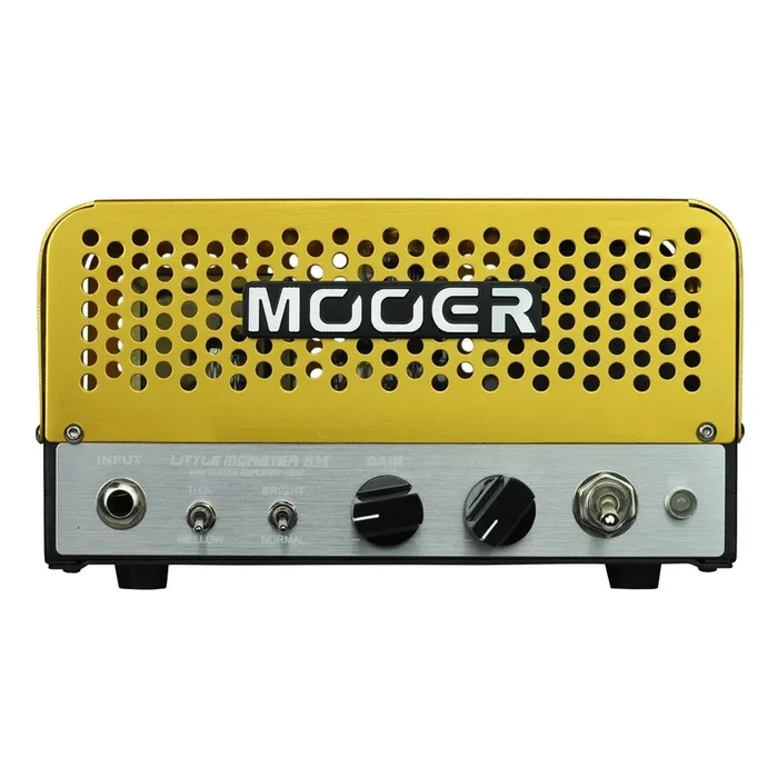 Mooer ‘Little Monster BM’ 5 Watt Micro Tube Amplifier Head