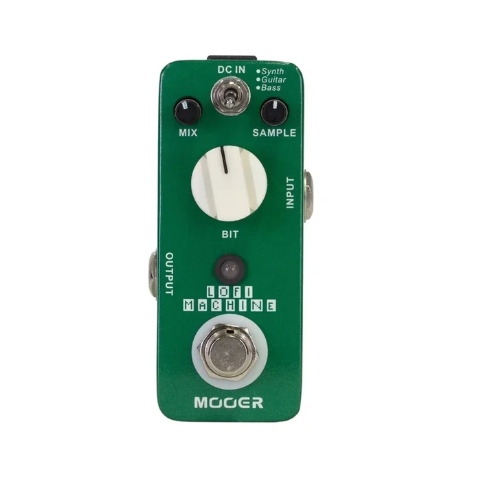 Mooer Lofi Machine
