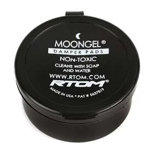 Moongel Stick-on Drum Damper Pads