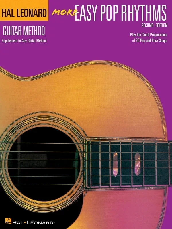 More Easy Pop Rhythms Book 3rd Edition (Softcover Book)