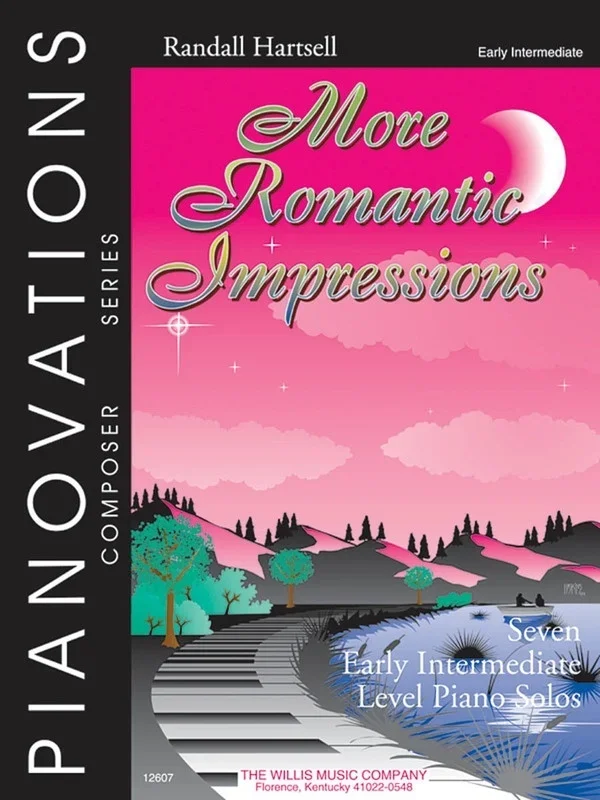 More Romantic Impressions (Softcover Book)