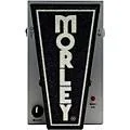 Morley 20/20 Lead Wah Boost Effects Pedal Black and Grey
