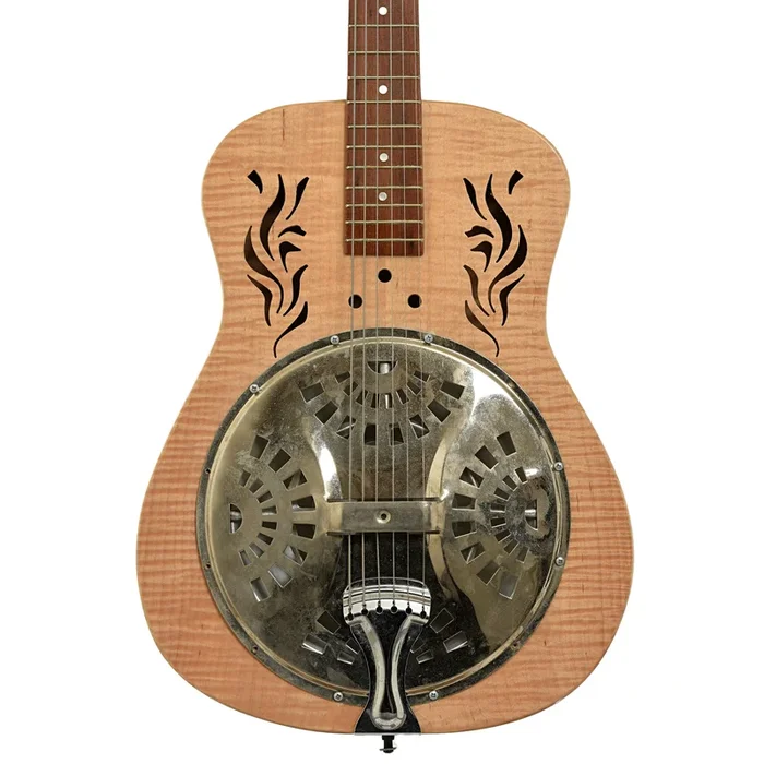 Morrell Square Neck Resonator Guitar (late 20th century)