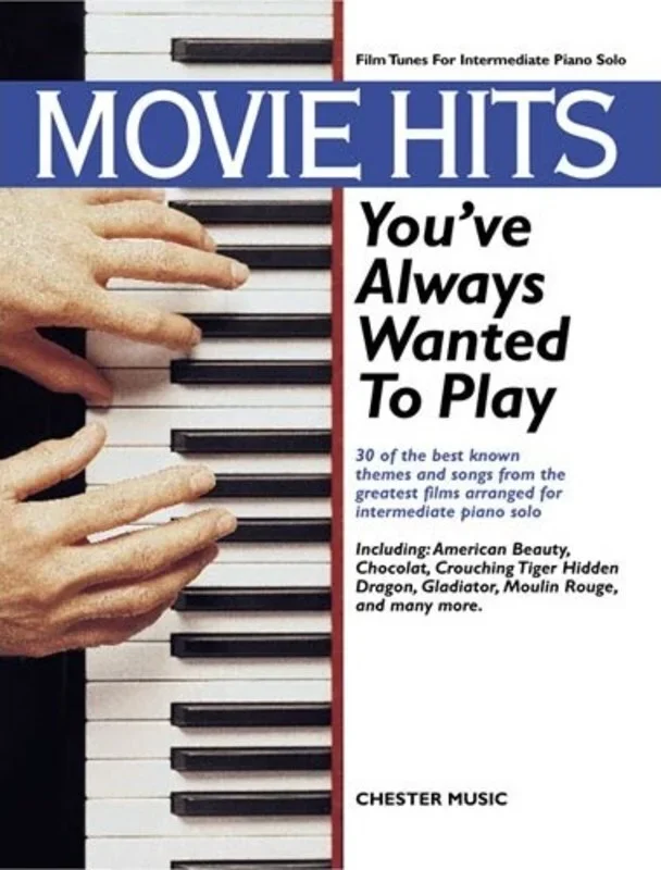 Movie Hits You’Ve Always Wanted To Play