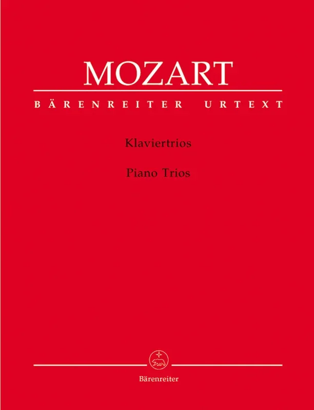 Mozart: Piano Trios