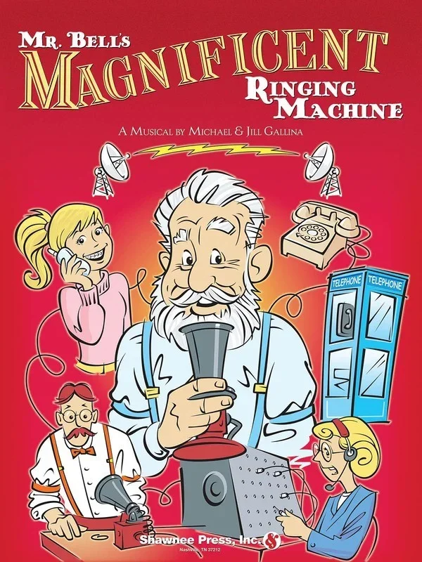 Mr. Bells Magnificent Ringing Machine Directors