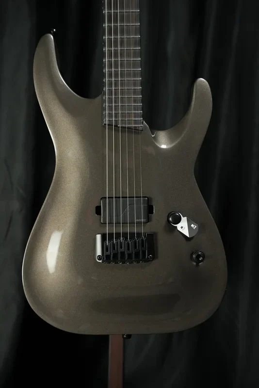 MT-I OBSIDIAN METALLIC – Mick Thomson Signature Guitar