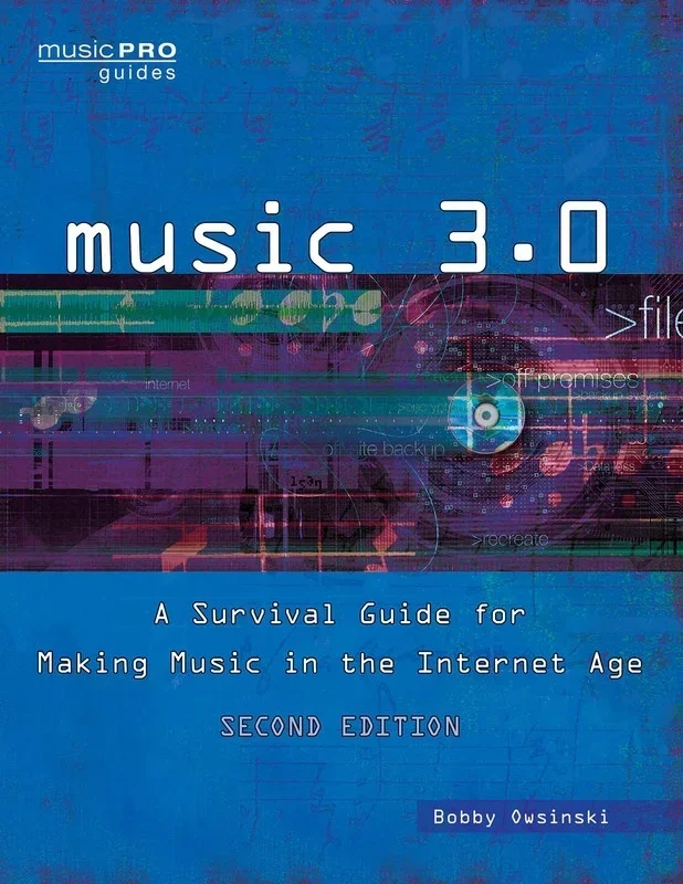 Music 3.0 2nd Edition (Softcover Book)