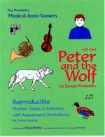Music Appe-Teasers Set Two – Peter and the Wolf