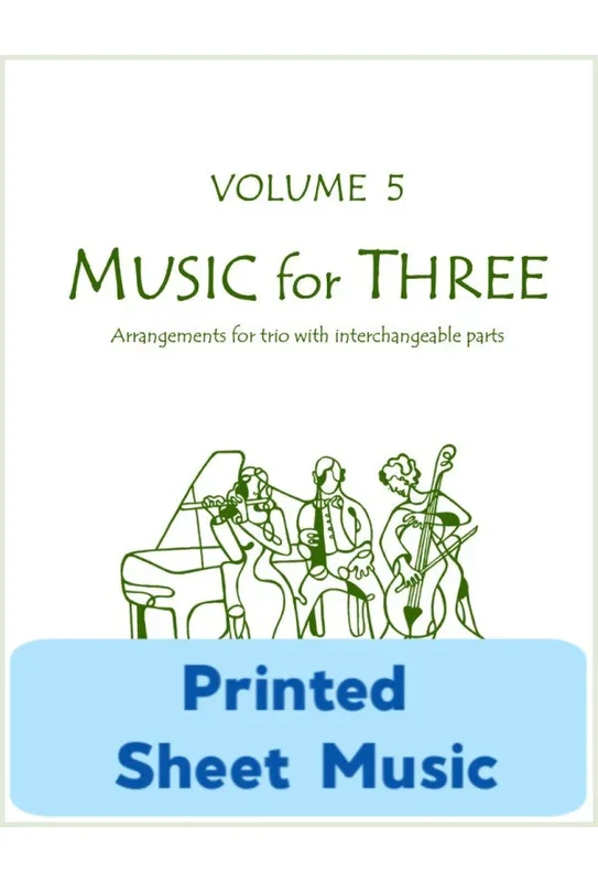 Music for Three – Volume 5