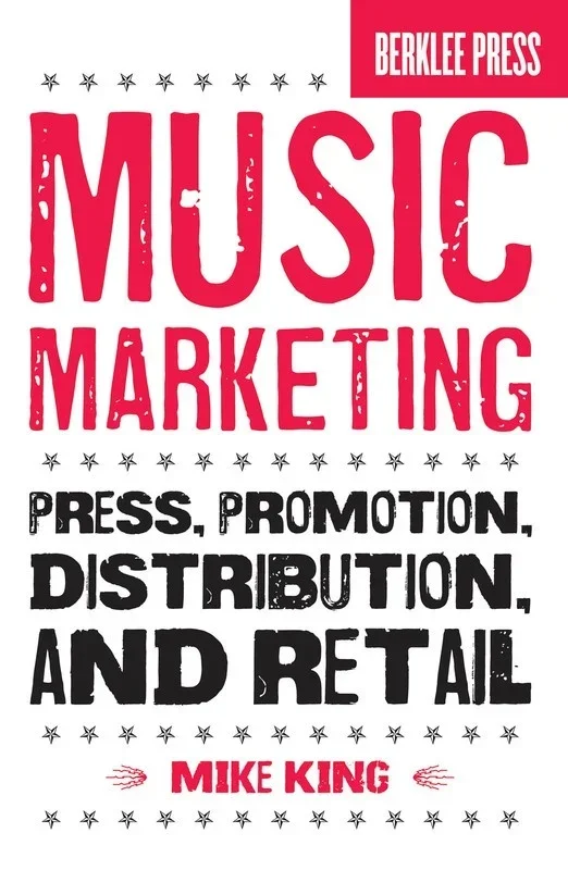 Music Marketing Berklee (Book)