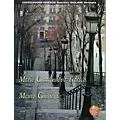 Music Minus One Castelnuovo-Tedesco: Sonatina & Giulini: Serenata Op. 127 for Guitar and Flute Music Minus One BK/CD Standard