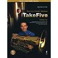 Music Minus One Pacific Coast Horns, Volume 1 – Take Five Music Minus One Series Softcover with CD by Pacific Coast Horns Standard