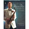 Music Minus One Romantic Pieces for Alto Saxophone & Piano Music Minus One Series Book with CD by Various Standard