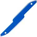 Music Nomad Diamond Coated Safe Zone Guitar Fret Crowning File (S-File) Standard