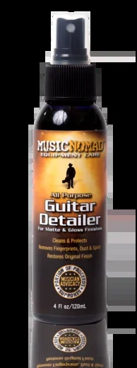 Music Nomad Guitar Detailer – For Matte & Gloss Finishes
