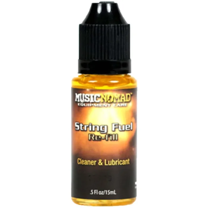 Music Nomad MN120 String Fuel Refill Bottle – 15ml