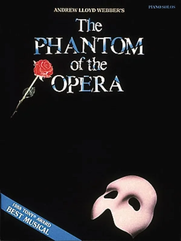 Music Of The Night Jenson First Concept Series (Music Score/Parts)