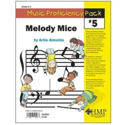 Music Proficiency Pack #5: Melody Mice