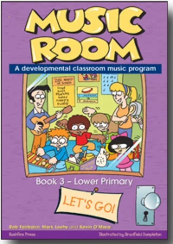 Music Room Pack 3 Lower Primary Level