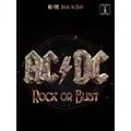 Music Sales AC/DC – Rock or Bust Guitar Tab Songbook Standard
