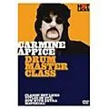 Music Sales Carmine Appice – Drum Master Class Music Sales America Series DVD Performed by Carmine Appice Standard