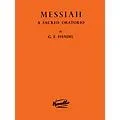 Music Sales Messiah Score Composed by George Frideric Handel Standard