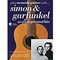 Music Sales Play Acoustic Guitar with…Simon and Garfunkel Music Sales America BK/ CD by Simon And Garfunkel Standard
