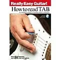 Music Sales Really Easy Guitar! – How to Read TAB Music Sales America Series Written by Nick Minnion Standard