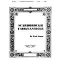 Music Sales Scarborough Fair/Canticle Music Sales America Series Performed by Simon And Garfunkel Standard