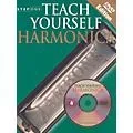 Music Sales Step One: Teach Yourself Harmonica Music Sales America Series Softcover with DVD Written by Various Standard