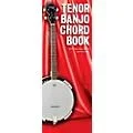 Music Sales Tenor Banjo Chord Book Standard
