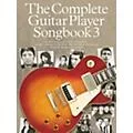 Music Sales The Complete Guitar Player – Songbook 3 Guitar Series Softcover Standard