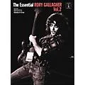 Music Sales The Essential Rory Gallagher Vol. 2 Tab Book Standard