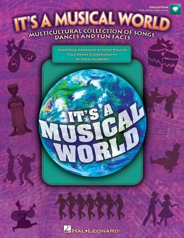 Musical World Classroom Kit