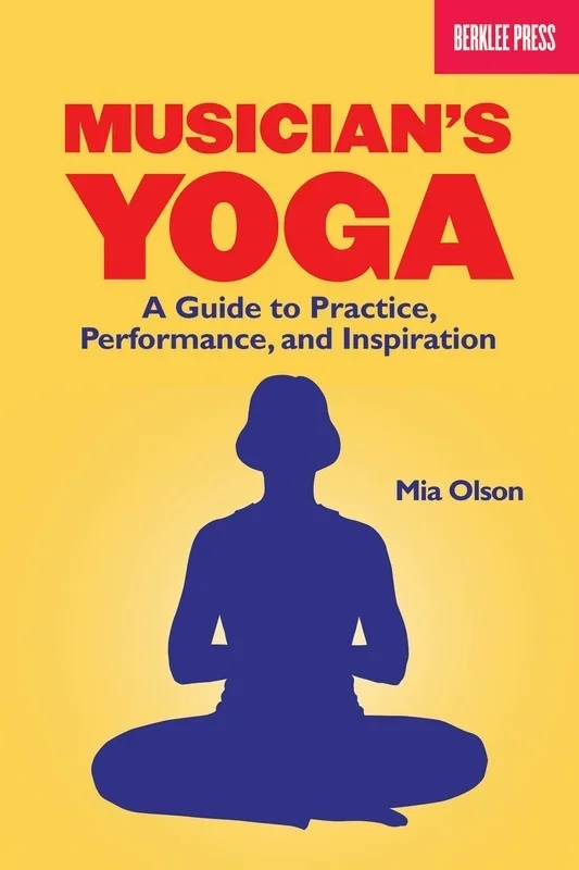 Musicians Yoga Softcover (Softcover Book)