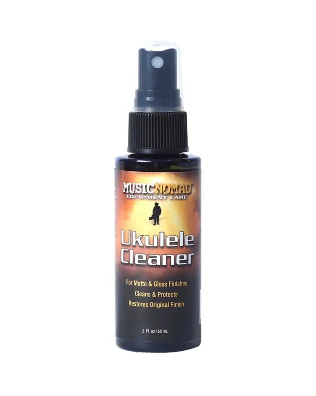 Musicnomad Ukulele Cleaner for Matte & Gloss Finishes