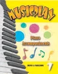 Musicplay Grade 1 Piano Accompaniment Book
