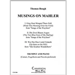 Musings on Mahler – Trumpet and Piano
