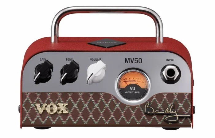 MV50-BM Brian May Mini Amp Head for Home Use